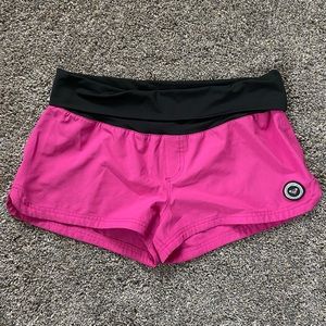 Roxy Board Shorts Pink Size M